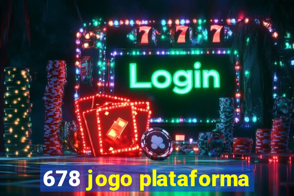 678 jogo plataforma